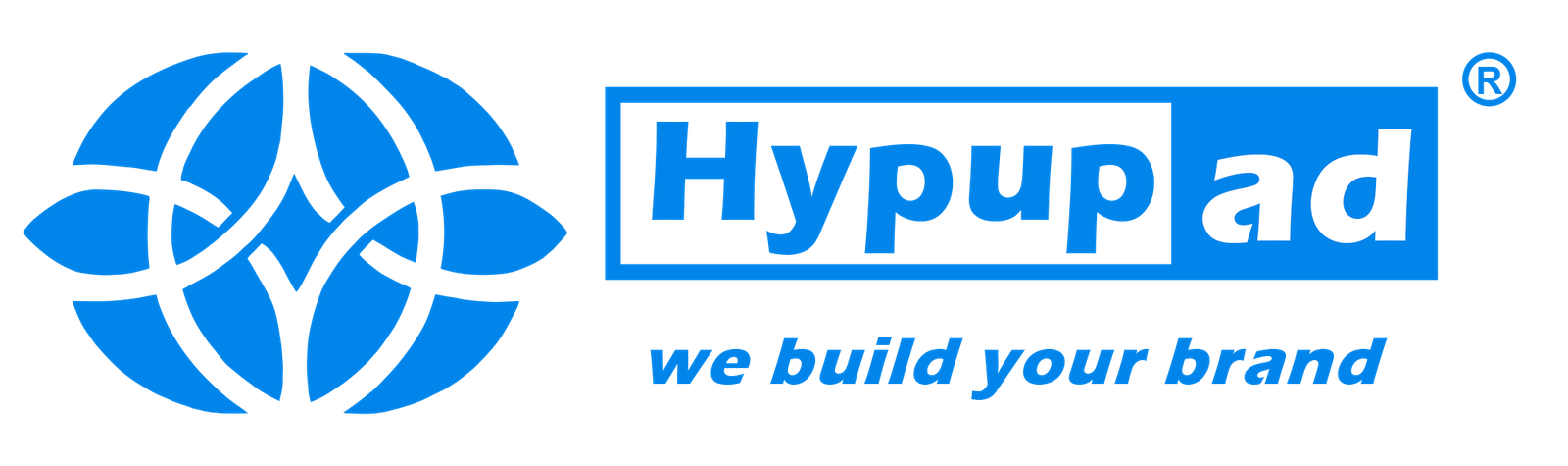 HypupAd | Branding | Marketing | Logo, Web, Graphic Designs | Content, Digital Marketing — we build your brand