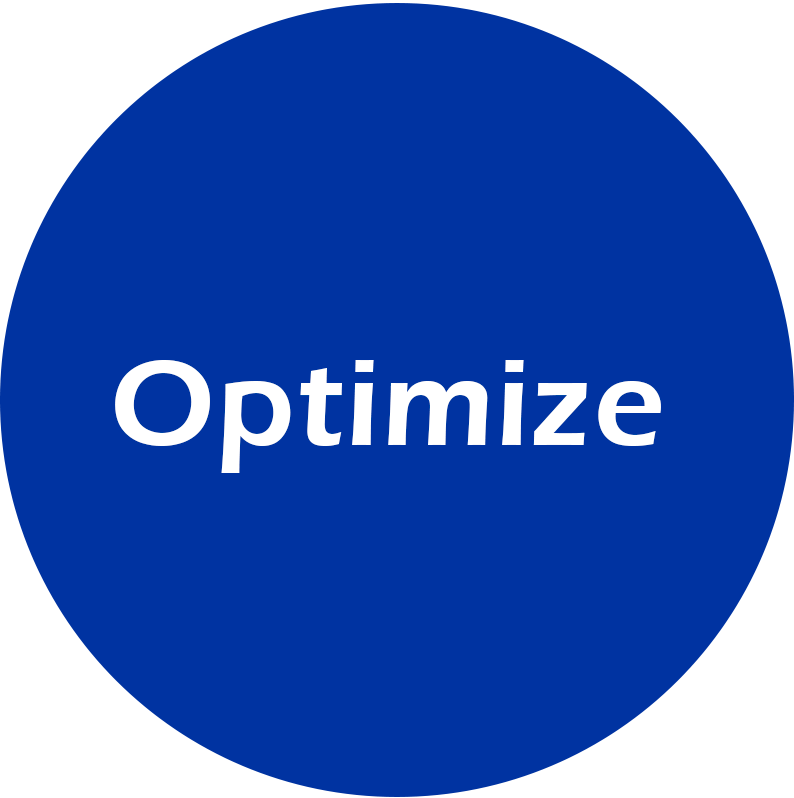 Hypupad Optimize process