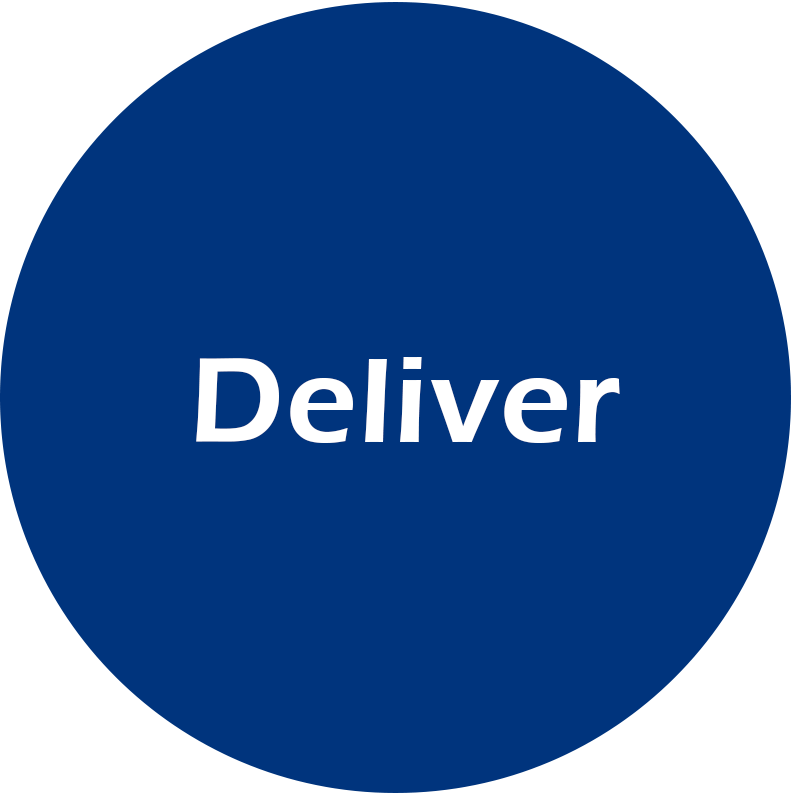 Deliver Process