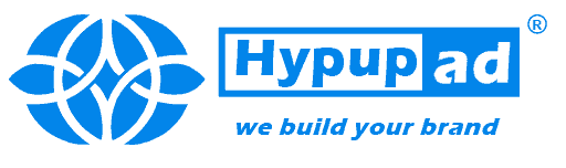 HypupAd | Branding | Marketing | Logo, Web, Graphic Designs | Content, Digital Marketing